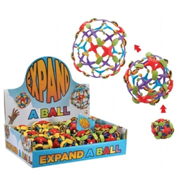 Expand A Ball