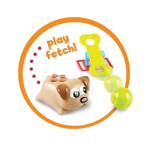 Coding Critters Ranger & Zip