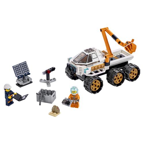Lego City Rover Testing Drive - 60225
