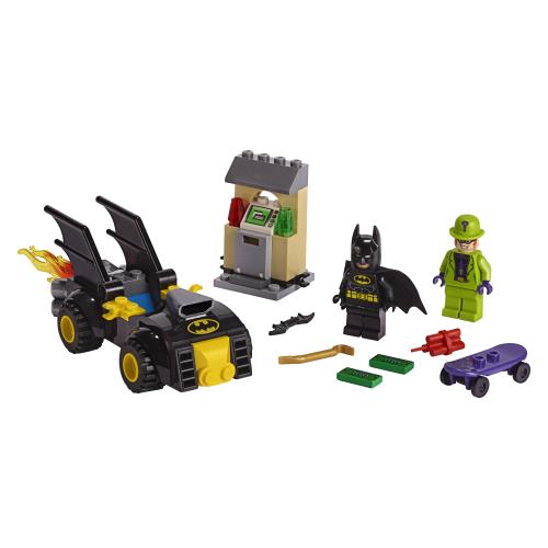 Lego DC Super Heroes Batman vs The Riddler Robbery - 76137