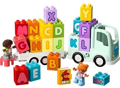 Lego Duplo Alphabet Truck - 10421