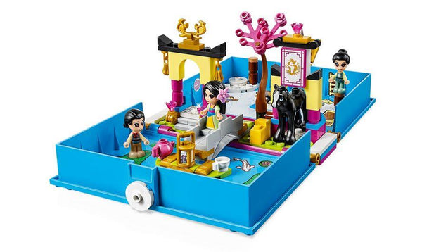 Lego Disney Mulan's Storybook Adventures - 43174