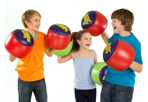 Socker Boppers Gloves