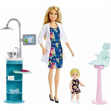 Barbie Dentist Doll