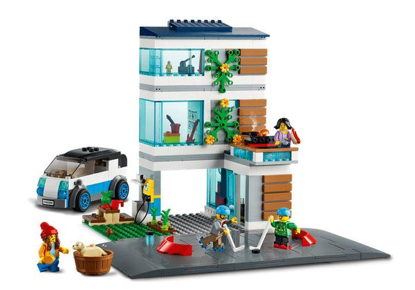 Lego City Family House - 60291