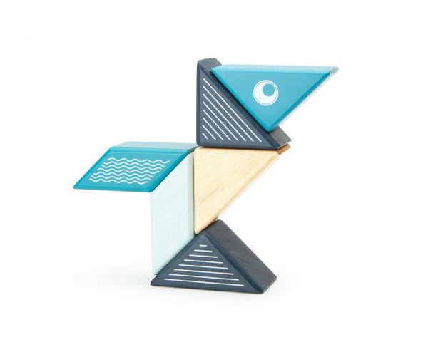 Tegu Travel Pals Whale