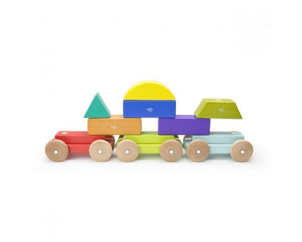 Tegu Magnetic Shape Train