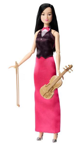 Barbie You Can Be Anything Violinist