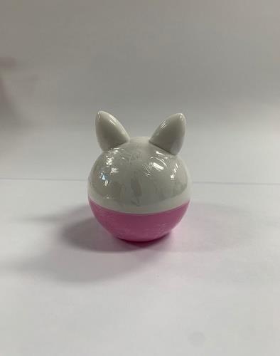 Magic Lip Balm Polka Dot Bunnies Purple
