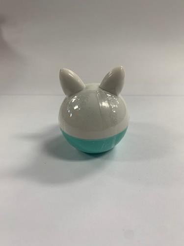 Magic Lip Balm Polka Dot Bunnies Green