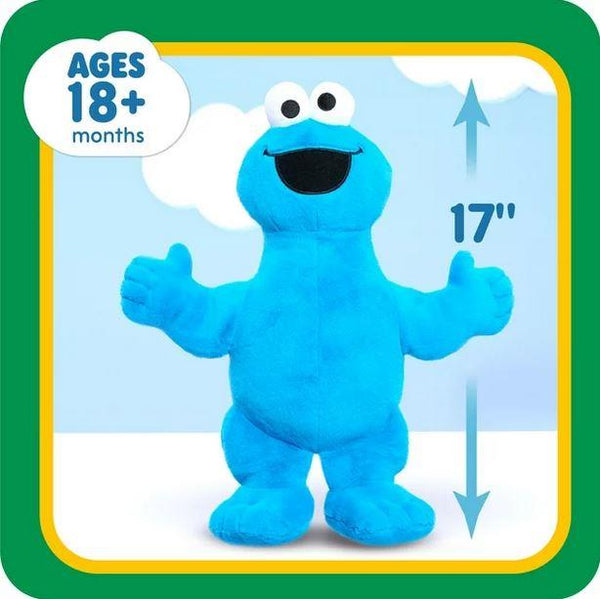 Sesame Street Cookie Monster