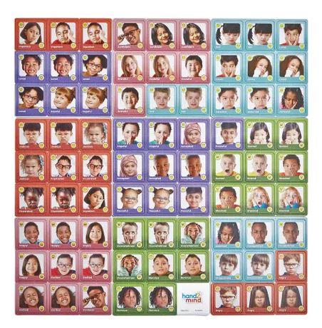 Express Your Feelings Memory Match Game