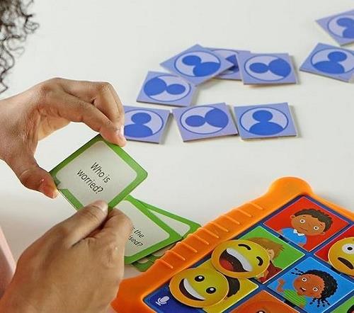 Learning Resources Who's Feeling What