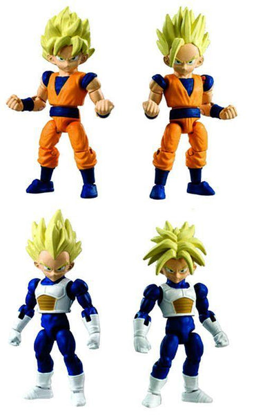 Dragon Ball Z Kai Mini Action Figure Gohan