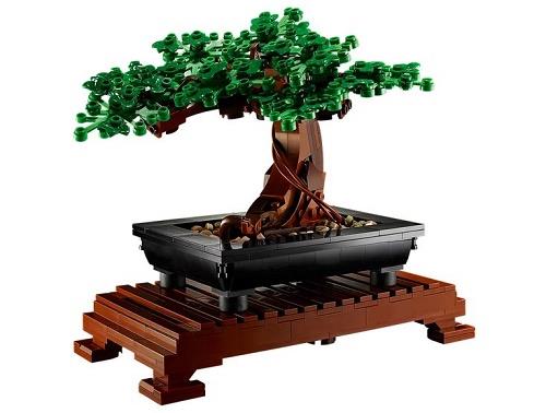 Lego Botanical Collection Bonsai Tree - 10281