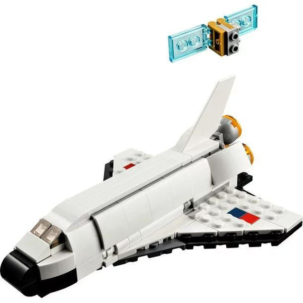 Lego Space Shuttle 31134