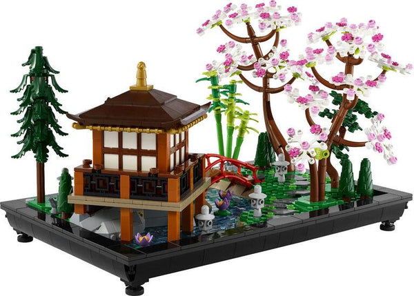 Lego Tranquil Garden 10315