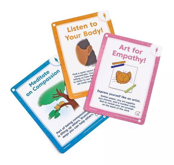 Social-Emotional Task Cards Set 2