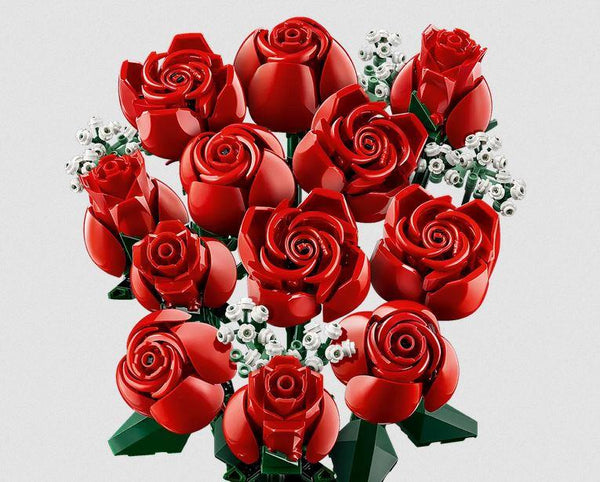 Lego Bouquet Of Roses - 10328
