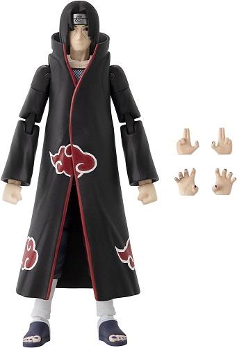 Naruto Shippuden - Itachi Uchiha Action Figure