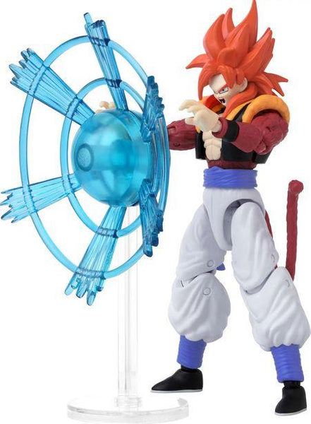 Dragon Ball Super - Super Saiyan 4 Gogeta 6.5 in Action Figure