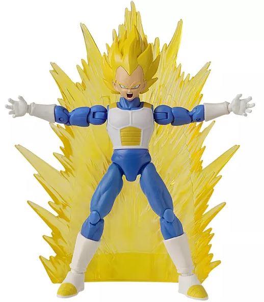 Dragon Ball Super - Super Saiyan Vegeta 6.5 in Action Figure