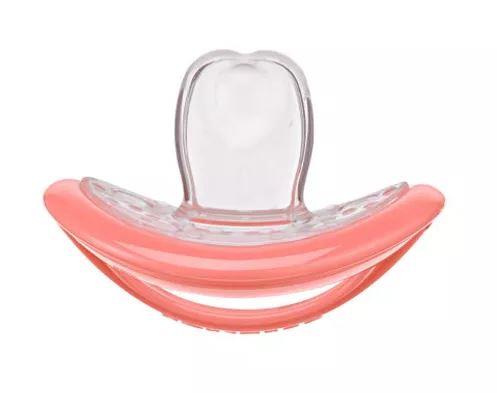 Curaprox Baby Soother Pacifier Coral Size 2
