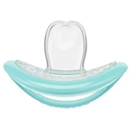 Curaprox Baby Soother Pacifier Turquoise Size 1