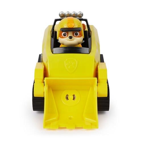 Paw Patrol Bulldozer Rubble Vehicle