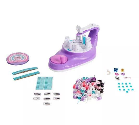 Bead & Braider Friendship Necklace and Bracelet Making Kit