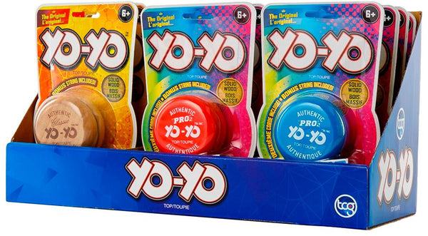 Yo-Yo Pro Red
