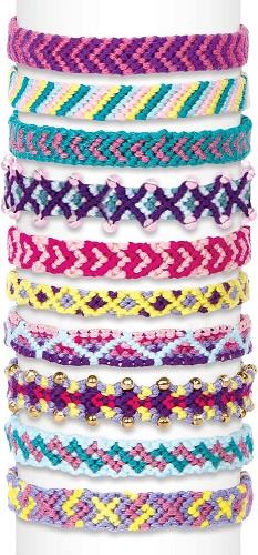 Friendship Bracelet Maker