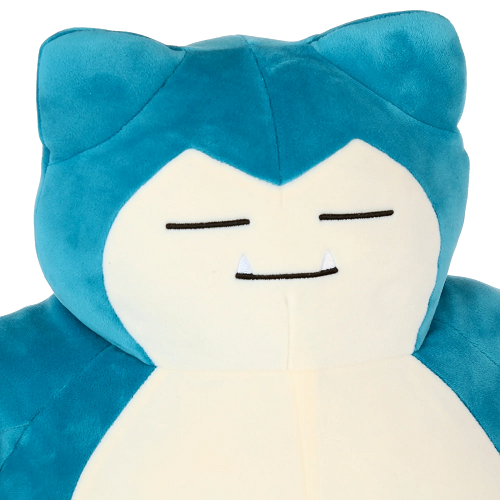 Pokemon Snorlax Plush