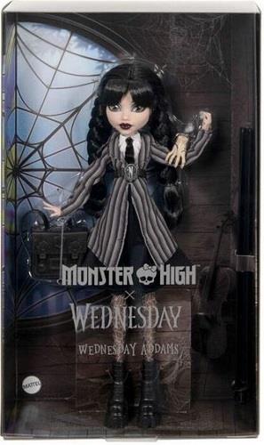Monster High Wednesday Doll