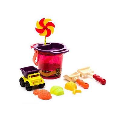 B.Toys Beach Play Set Bucket