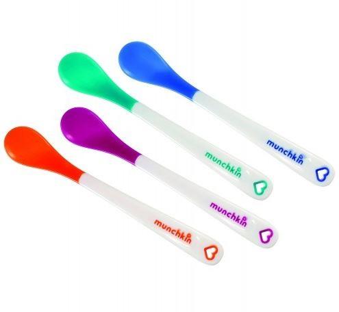 Munchkin White Hot Spoons
