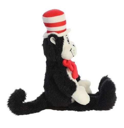 Dr. Seuss The Cat in The Hat Plush (Med)