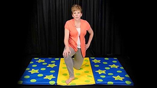 Alex Tumbling Mat (Montreal, In-Store or Pickup ONLY) (DEMO)