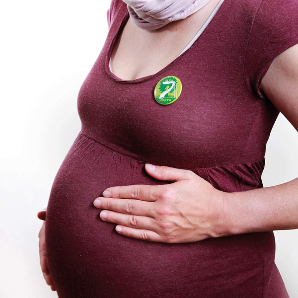 Pregnancy Belly Buttons