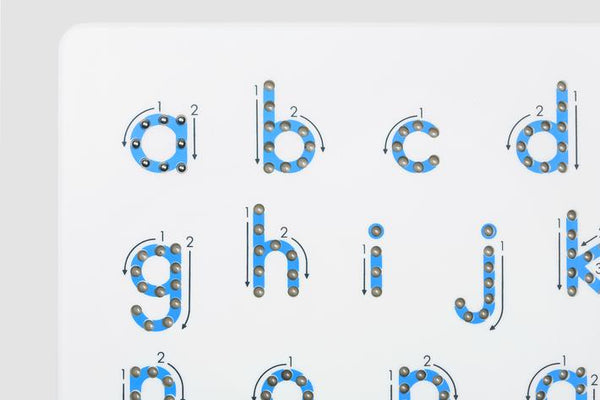 Kid-O Magnatab Lowercase
