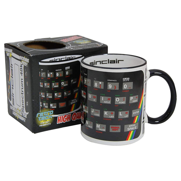 Sinclair ZX Spectrum Mug