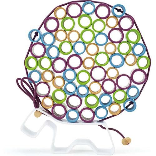 Hape Bamboo Muuli Circle Puzzle