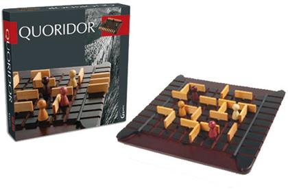 Quoridor Maze Game