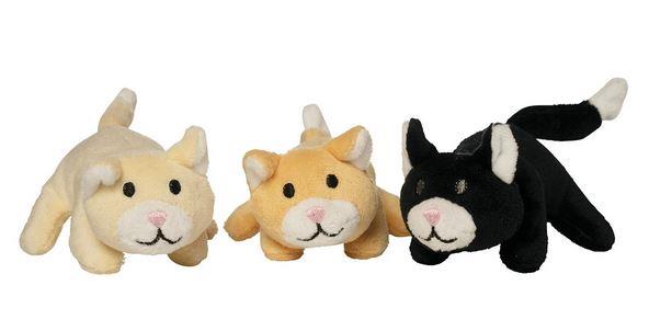 Manhattan Toy Nursing Cat