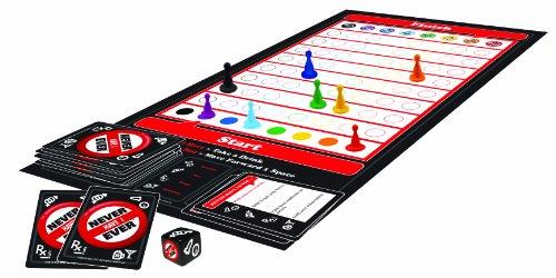 Never Have I Ever Board Game