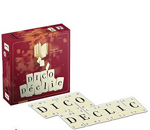 Dico Déclic French