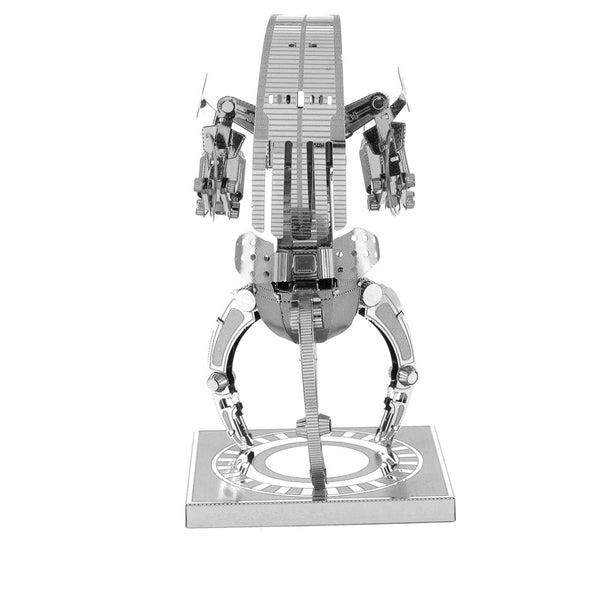 Star Wars Metal Earth Destroyer Droid Metal 3D Model
