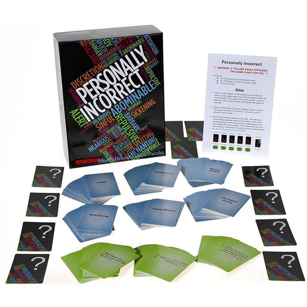 Personally Incorrect