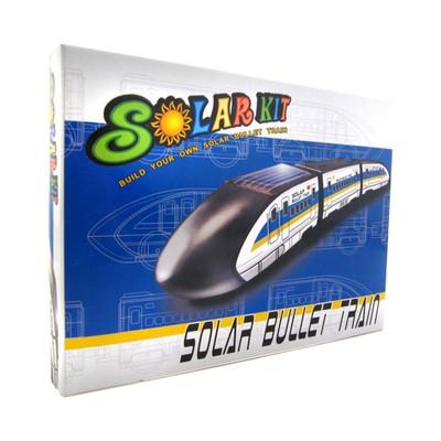 Solar Kit Solar Bullet Train