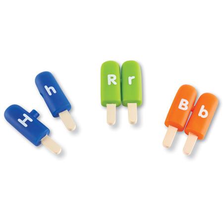 Learning Resources Smart Snacks Alpha Pops